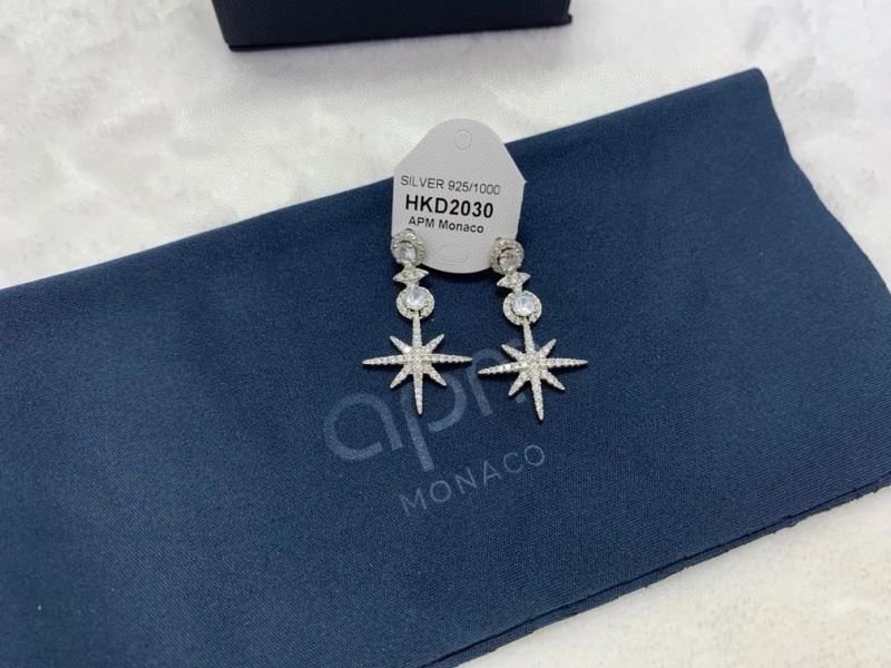 Seasonal Apm Earrings 214904