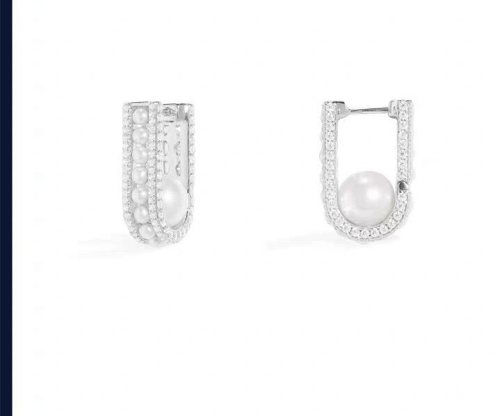 Apm Earrings Refined 214906