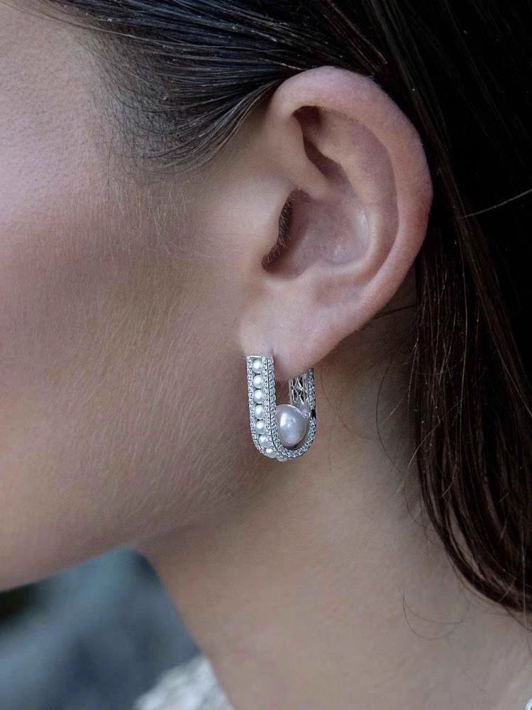Apm Earrings Refined 214906