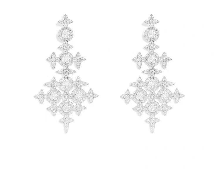 Apm Earrings EyeCatching 214908