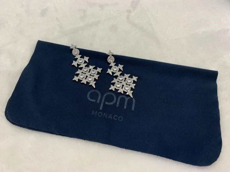 Apm Earrings EyeCatching 214908