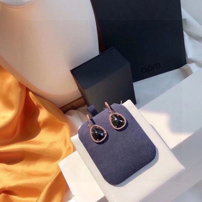 Stretchable Apm Earrings 214905