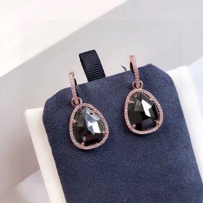 Stretchable Apm Earrings 214905