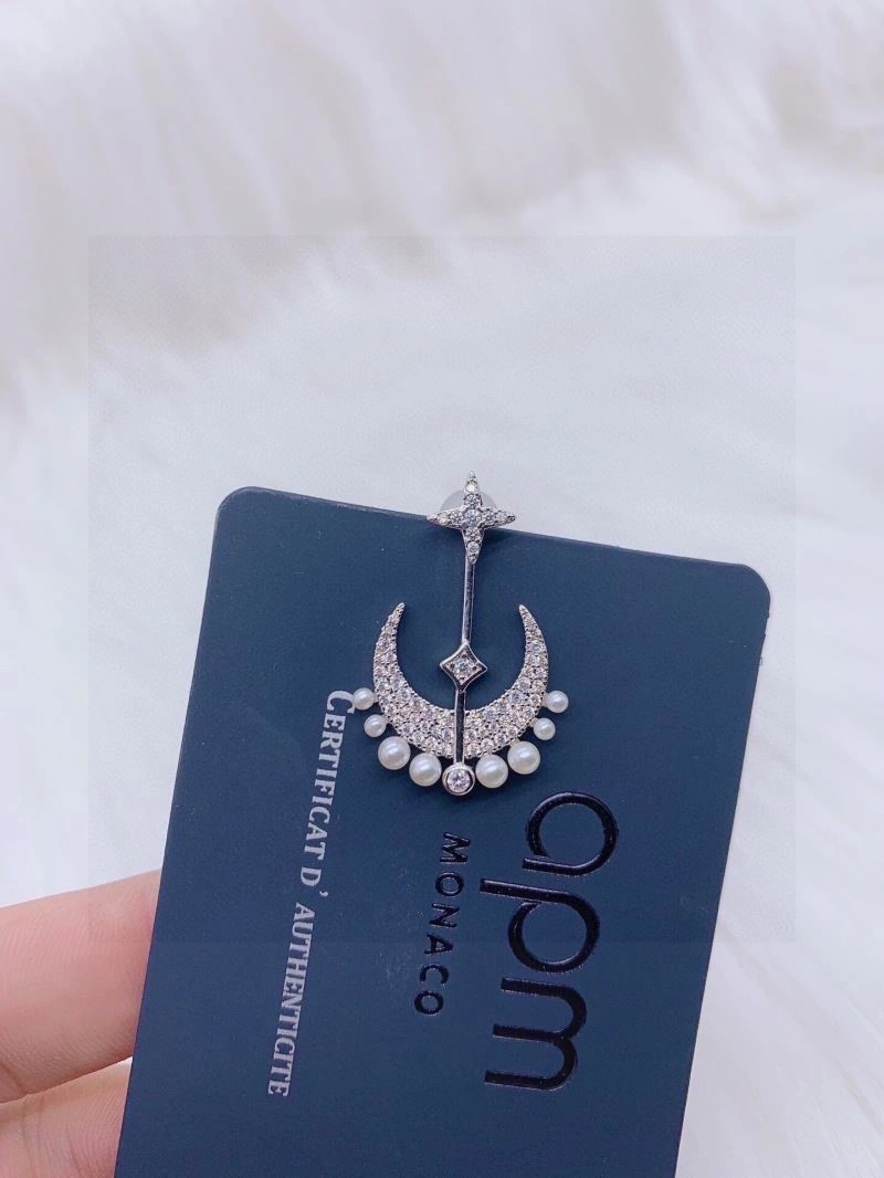 Effortless Apm Earrings 214902