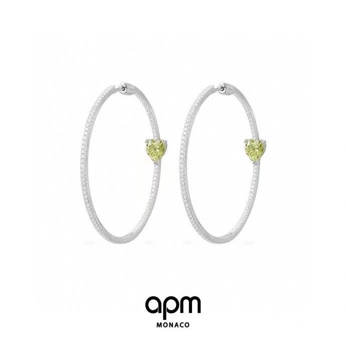 Sustainable Apm Earrings 214900