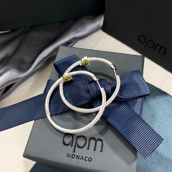 Sustainable Apm Earrings 214900