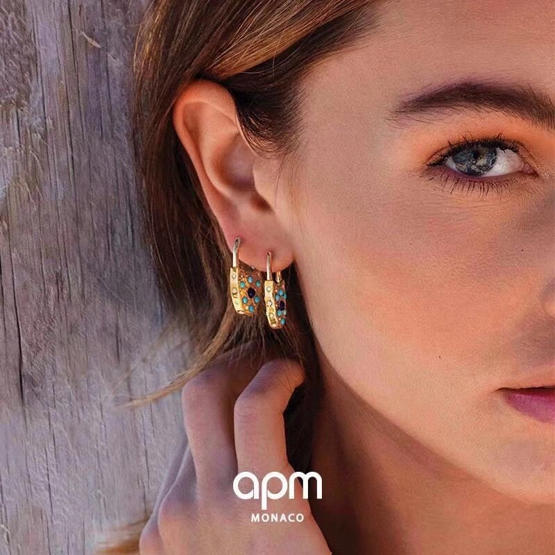 Timeless Apm Earrings 214903