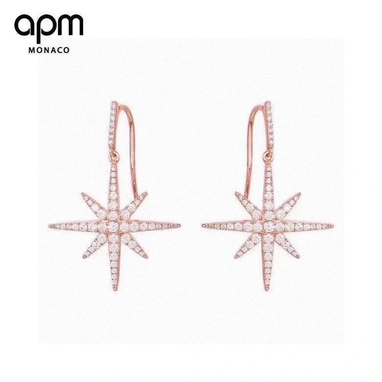 Sustainable Apm Earrings 214898