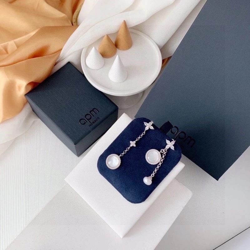 Apm Earrings Lightweight 214899
