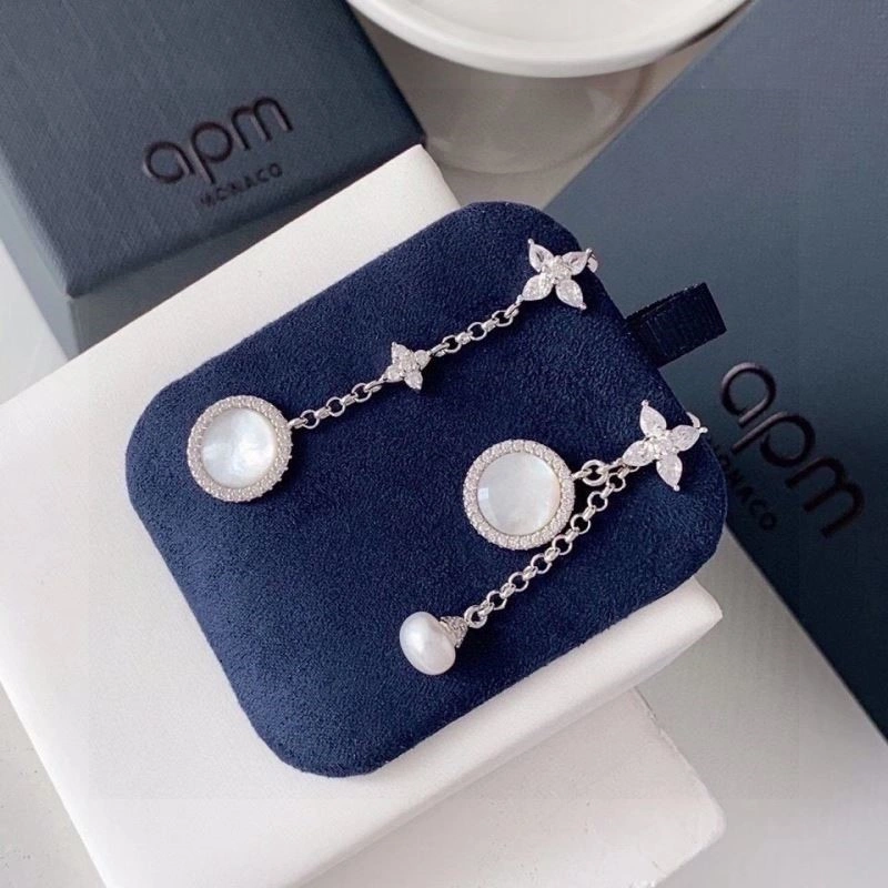 Apm Earrings Lightweight 214899