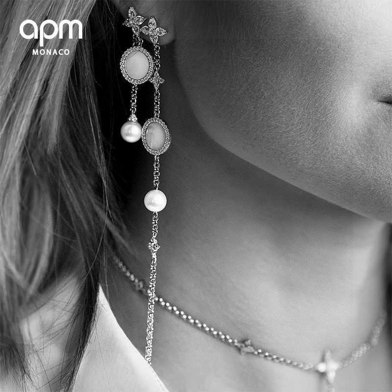 Apm Earrings Lightweight 214899