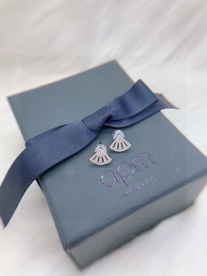 Apm Earrings Lightweight 214897