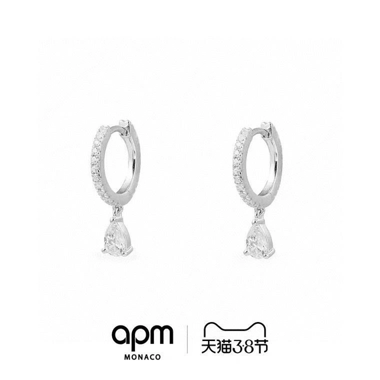 HighQuality Apm Earrings 214896