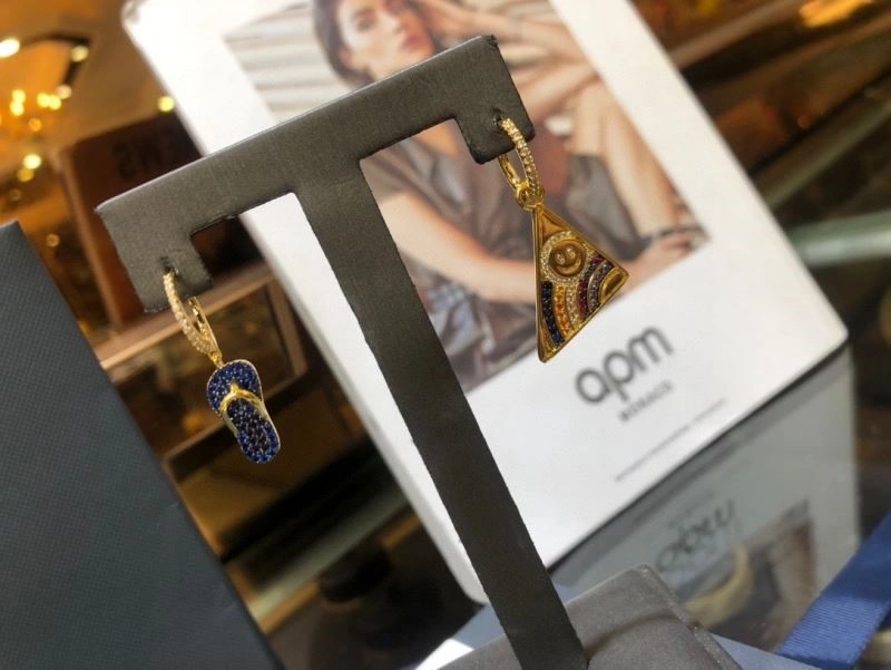 Apm Earrings OnTrend 214886