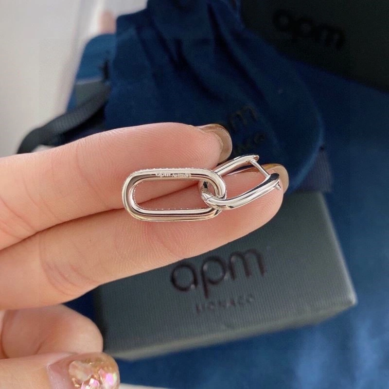 Stretchable Apm Earrings 214884