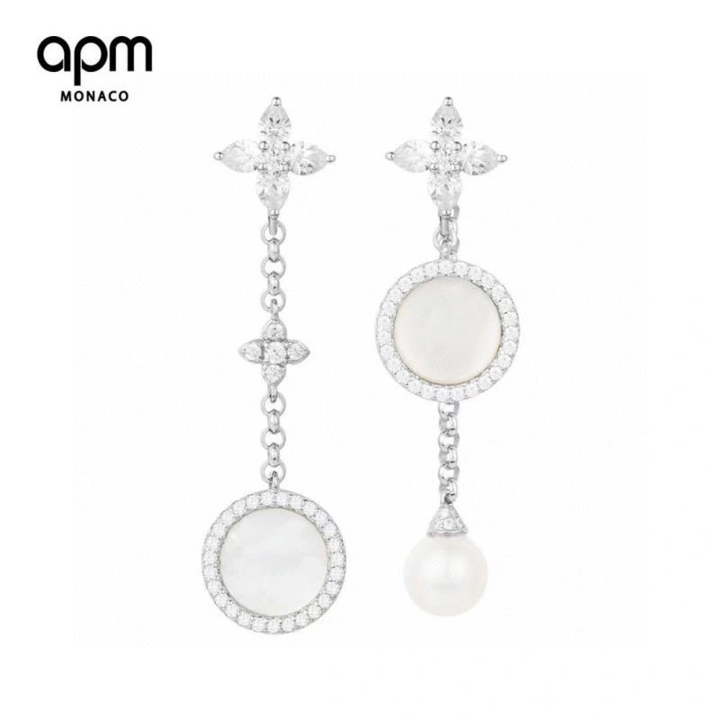 Apm Earrings Minimalist 214950