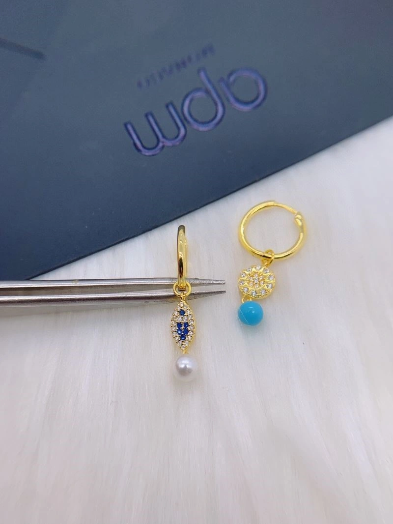Refined Apm Earrings 214873