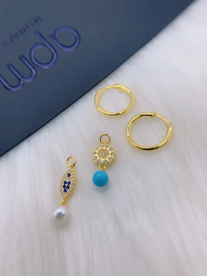 Refined Apm Earrings 214873
