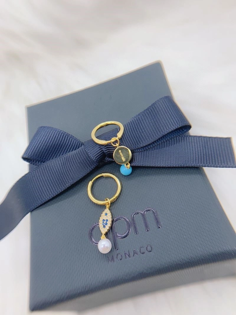 Refined Apm Earrings 214873