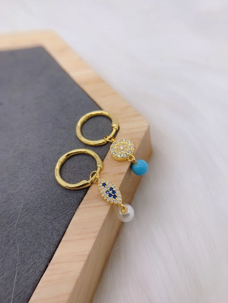 Refined Apm Earrings 214873