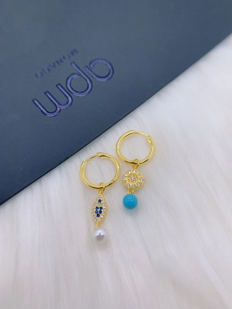 Refined Apm Earrings 214873