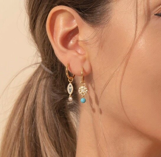 Refined Apm Earrings 214873