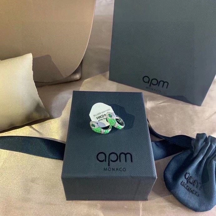 Apm Earrings TravelReady 214877