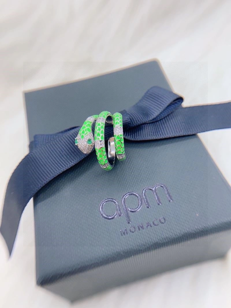 Apm Earrings Premium 214874