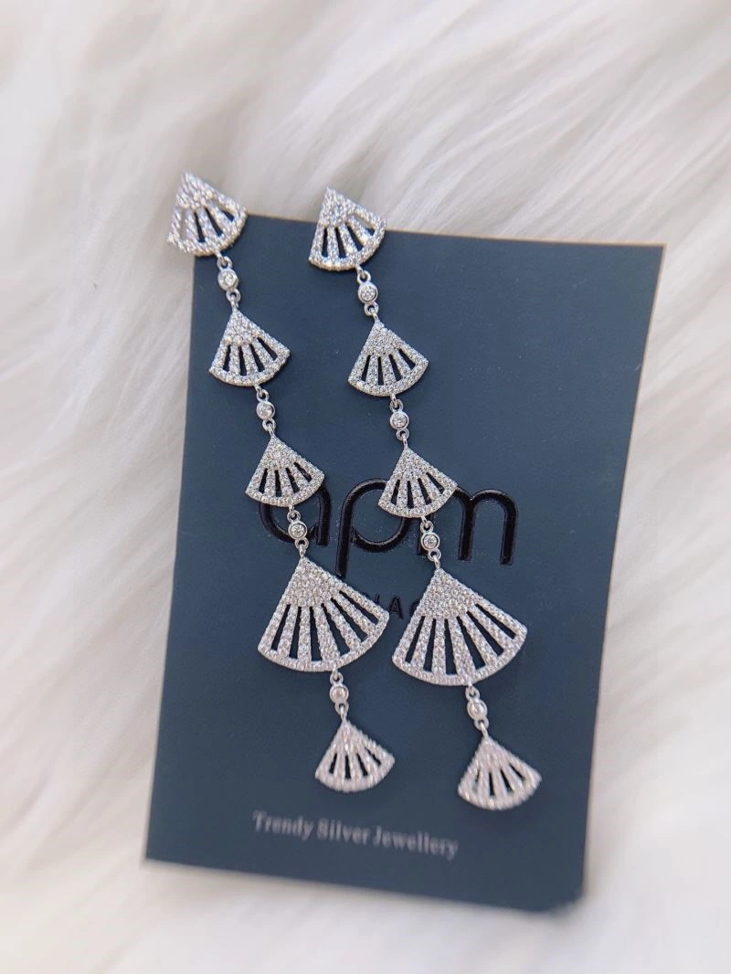 Compact Apm Earrings 214813