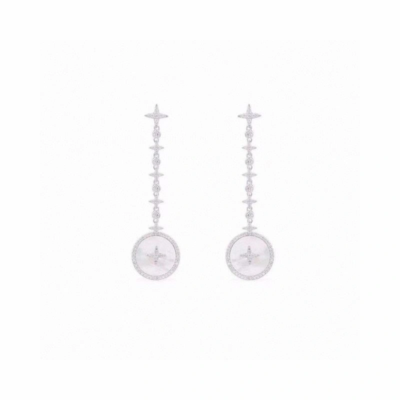 Apm Earrings Durable 214800