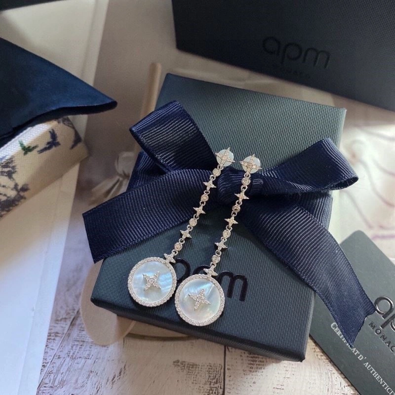 Apm Earrings Durable 214800