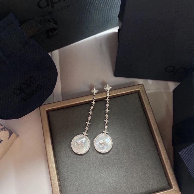 Apm Earrings Durable 214800