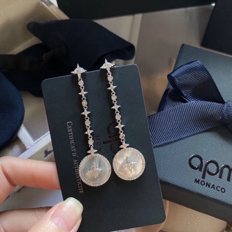 Apm Earrings Durable 214800