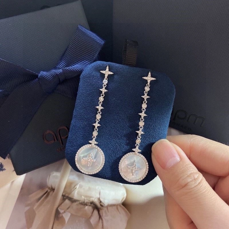Apm Earrings Durable 214800