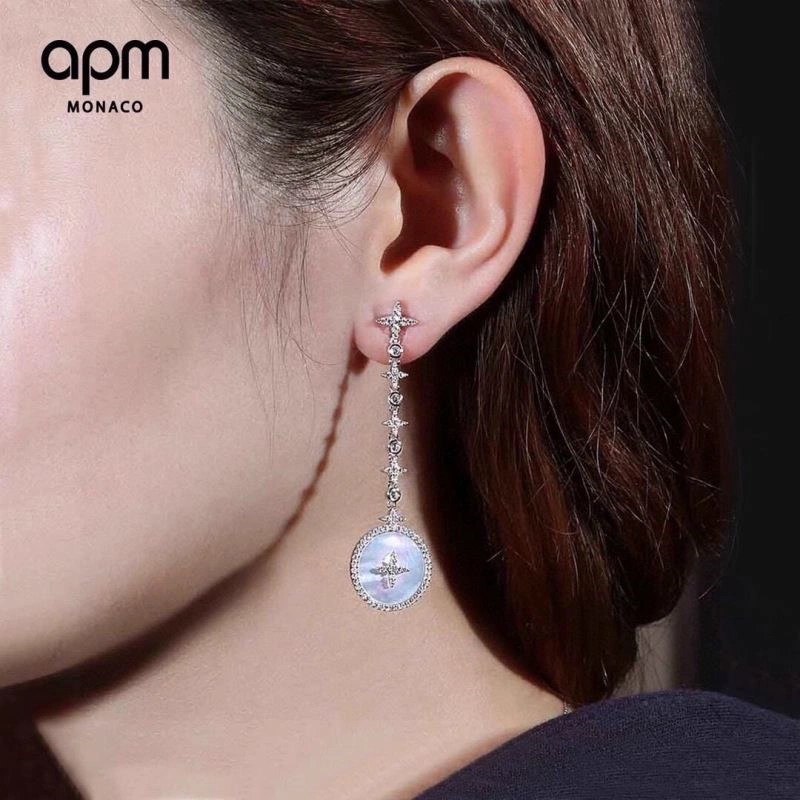 Apm Earrings Durable 214800