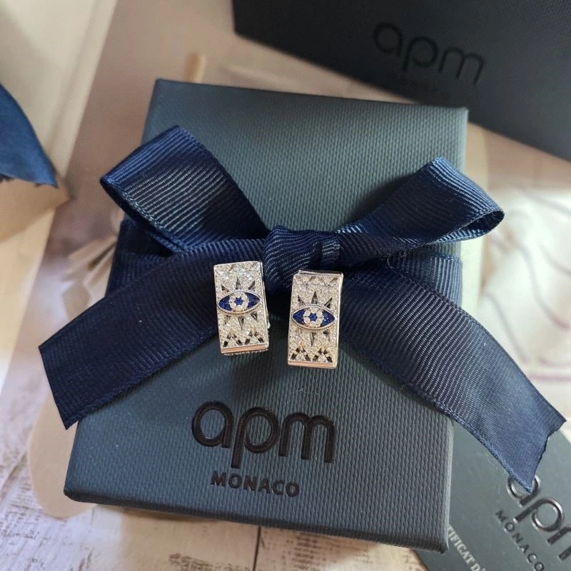 Apm Earrings Vibrant 214805