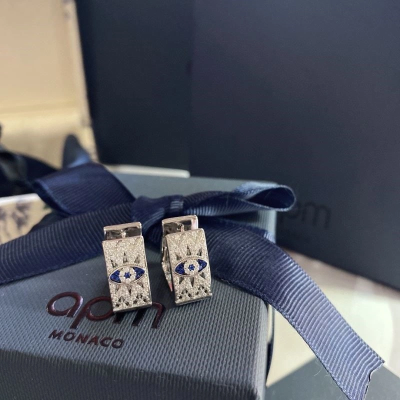 Apm Earrings Vibrant 214805