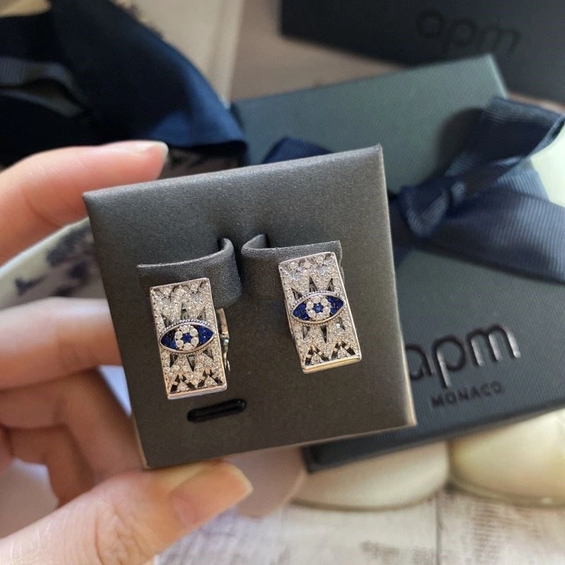 Apm Earrings Vibrant 214805