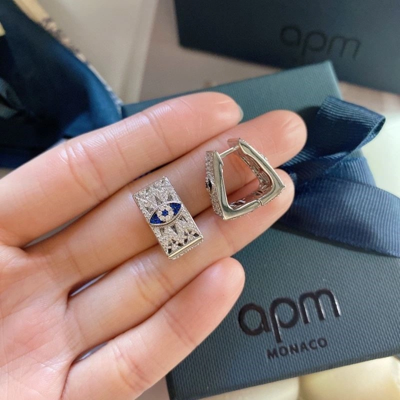 Apm Earrings Vibrant 214805