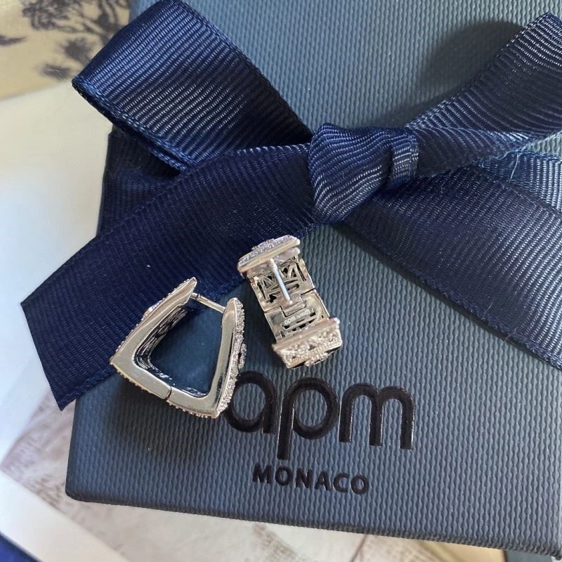 Apm Earrings Vibrant 214805