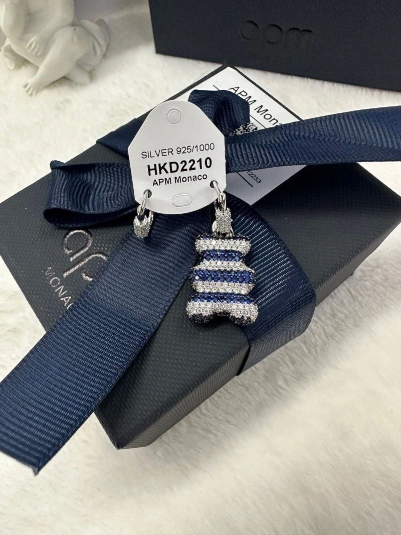 SmoothTexture Apm Earrings 214803