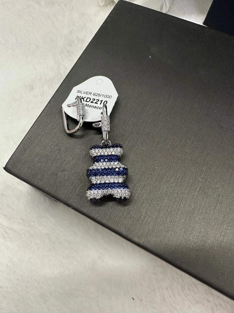 SmoothTexture Apm Earrings 214803