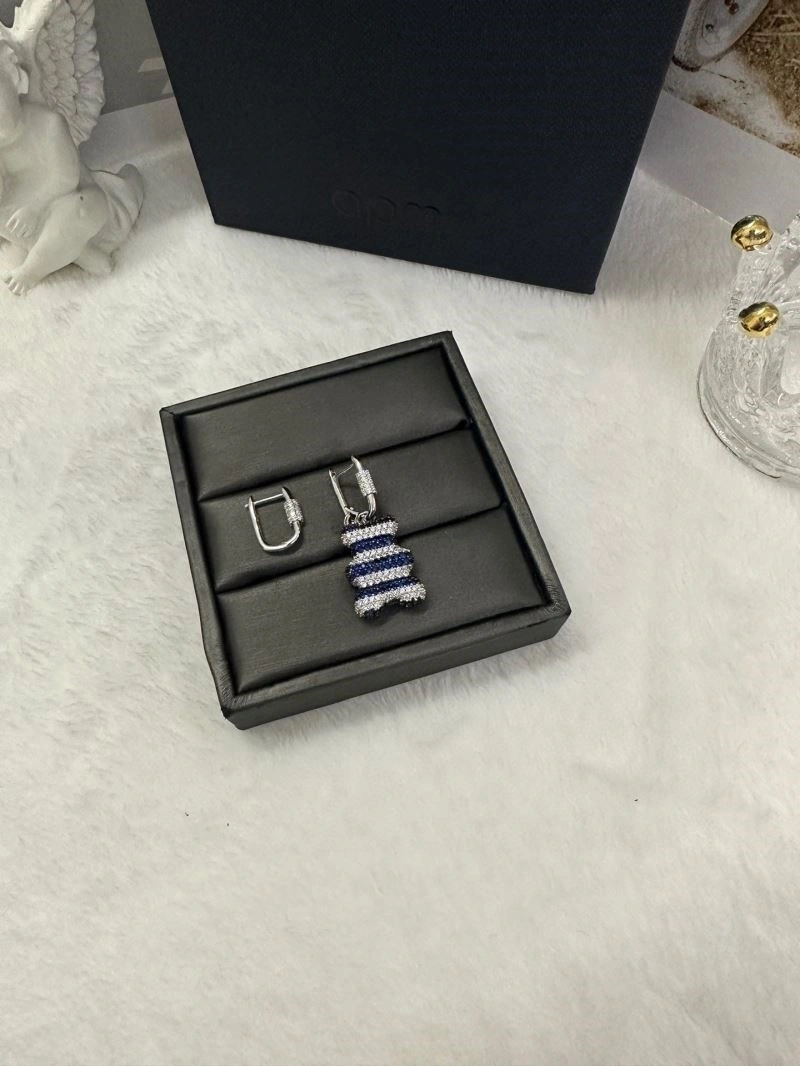 SmoothTexture Apm Earrings 214803