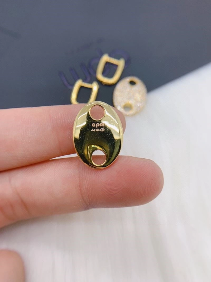 Fashionable Apm Earrings 214809