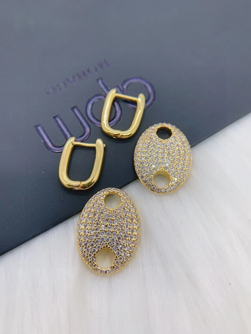 Fashionable Apm Earrings 214809