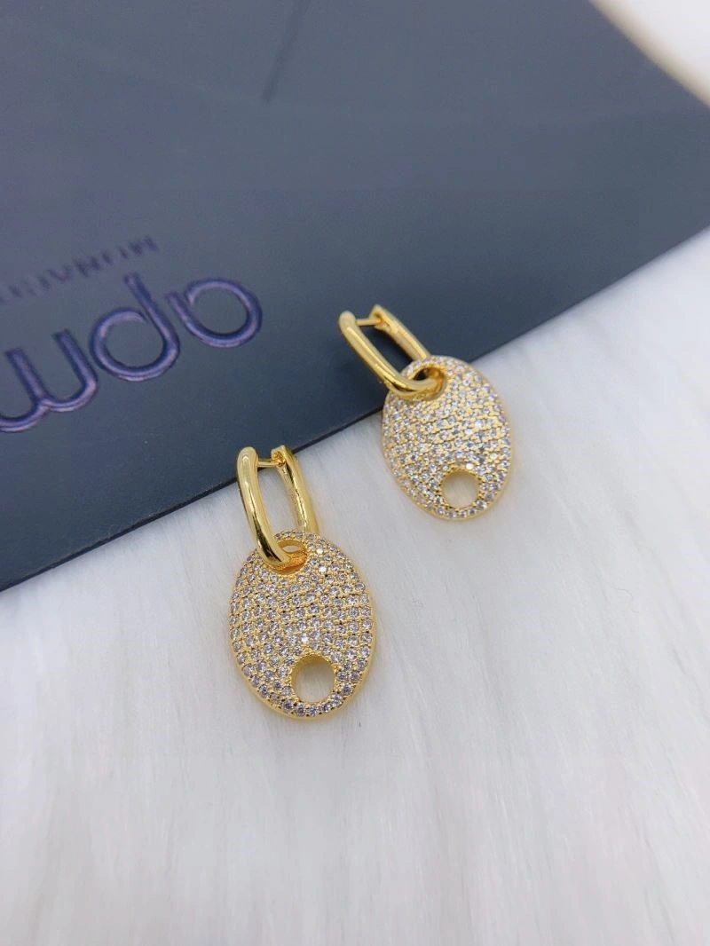 Fashionable Apm Earrings 214809