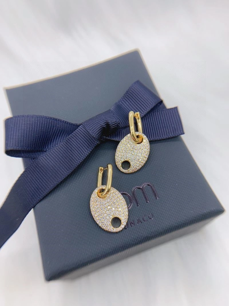 Fashionable Apm Earrings 214809