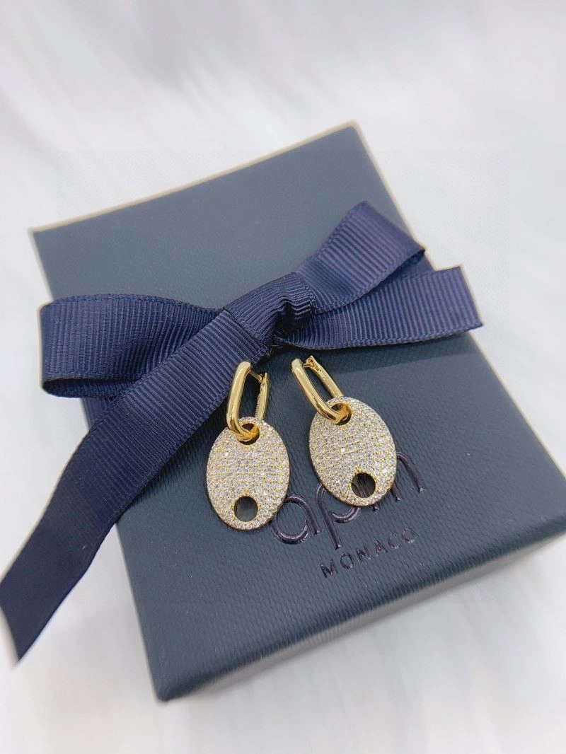 Fashionable Apm Earrings 214809