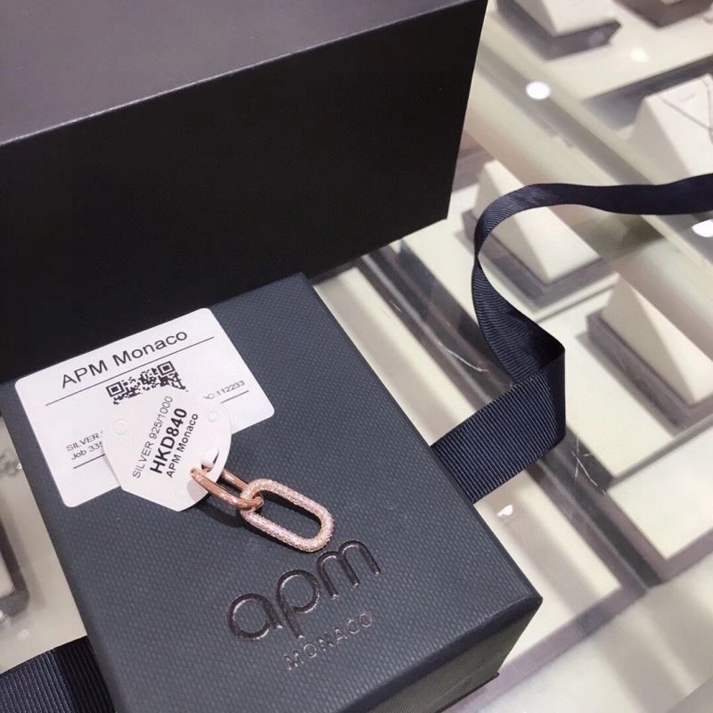 Apm Earrings Affordable 214797