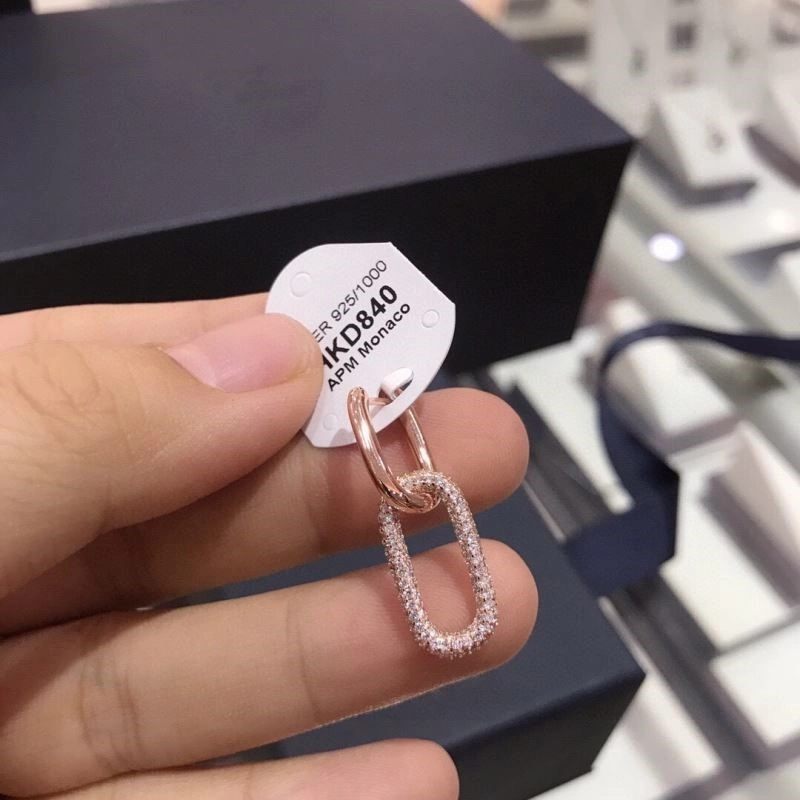 Apm Earrings Affordable 214797
